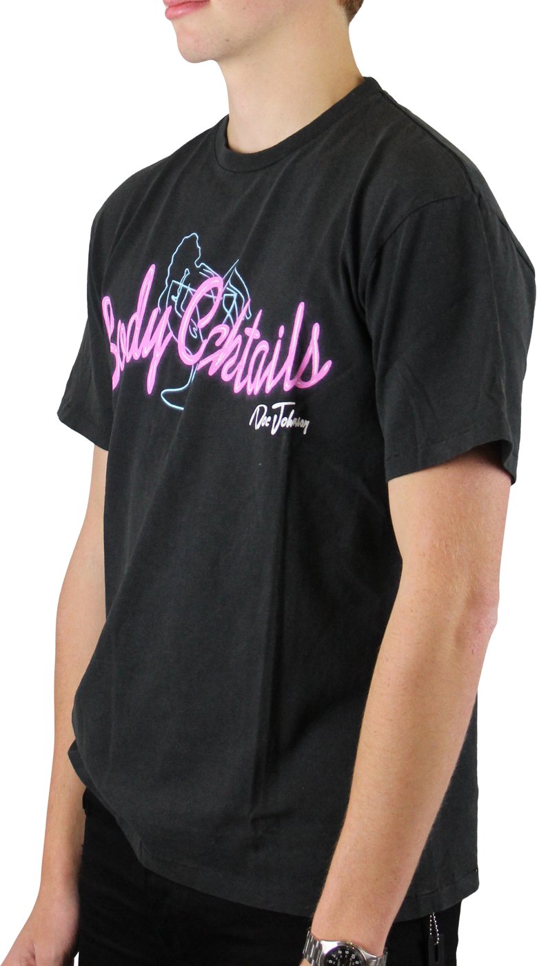 Gallery Dept. Body Cocktails T-shirt (Zwart)