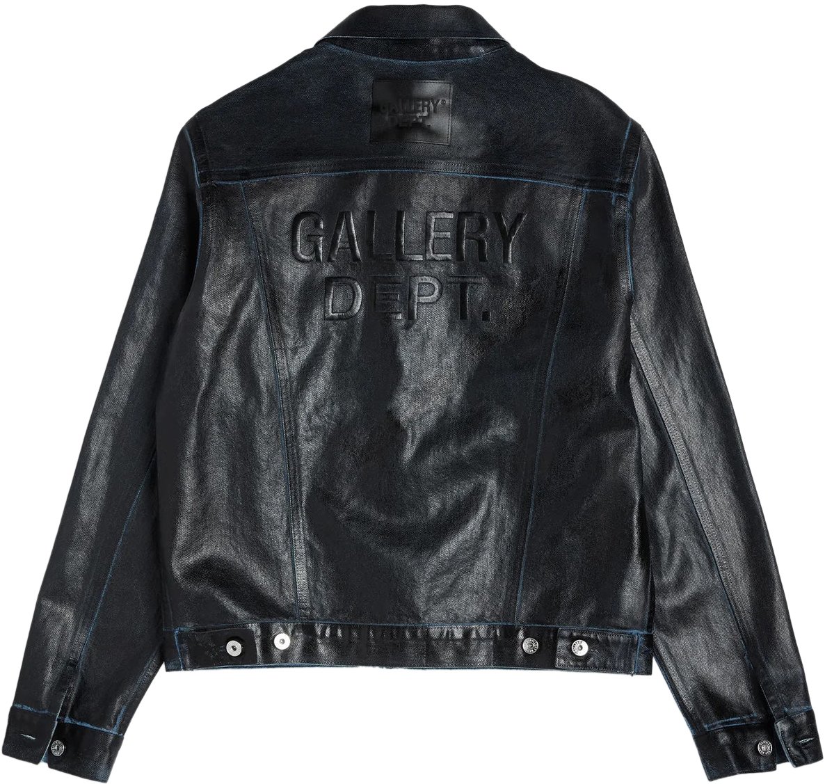 Gallery Dept. Analog Andy Jacket (Zwart)