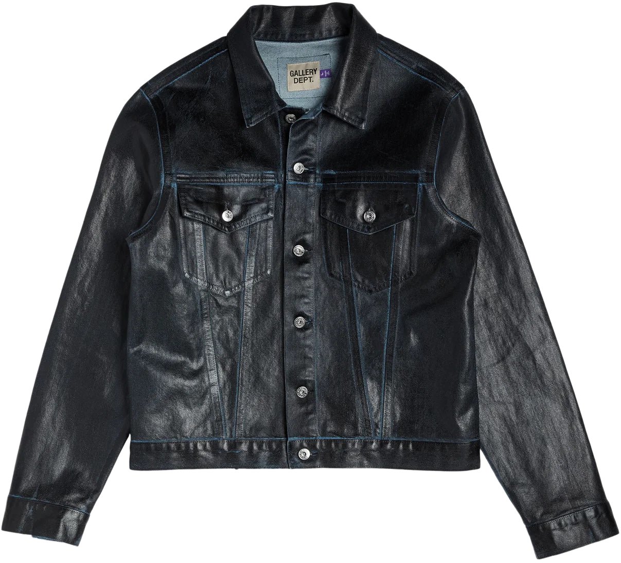 Gallery Dept. Analog Andy Jacket (Zwart)