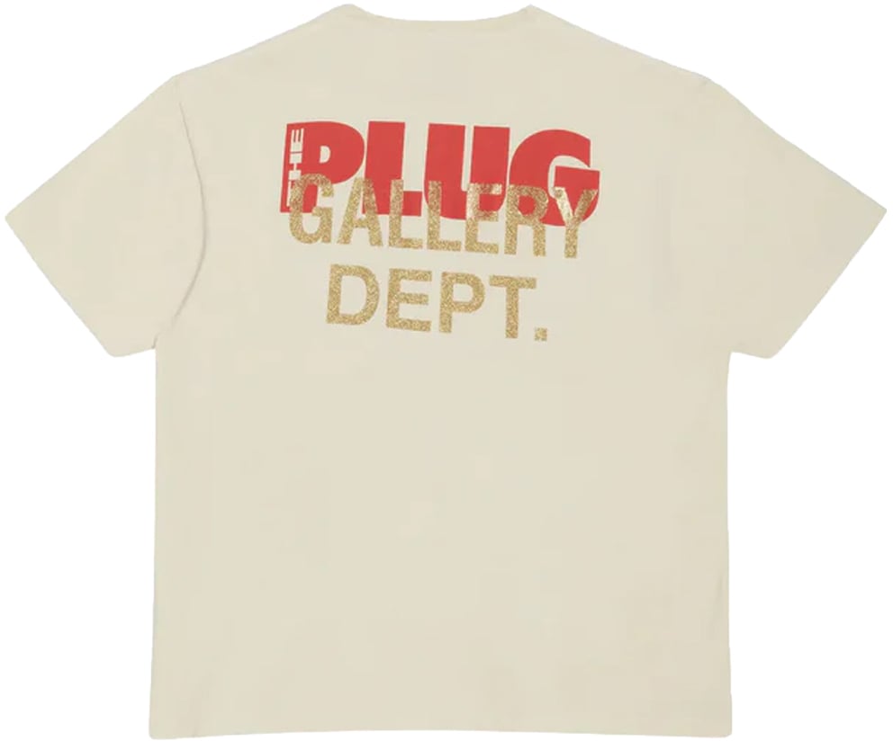 Gallery Dept. Toymaker T-Shirt (Antique White)