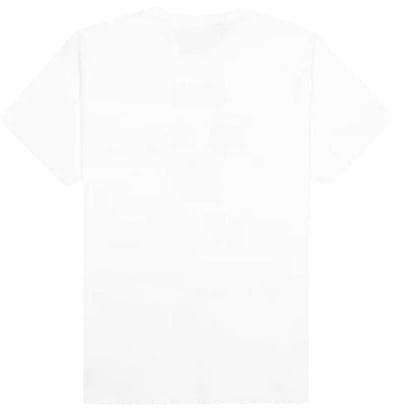 Gallery Dept. DEPT T-shirt 'Wit'