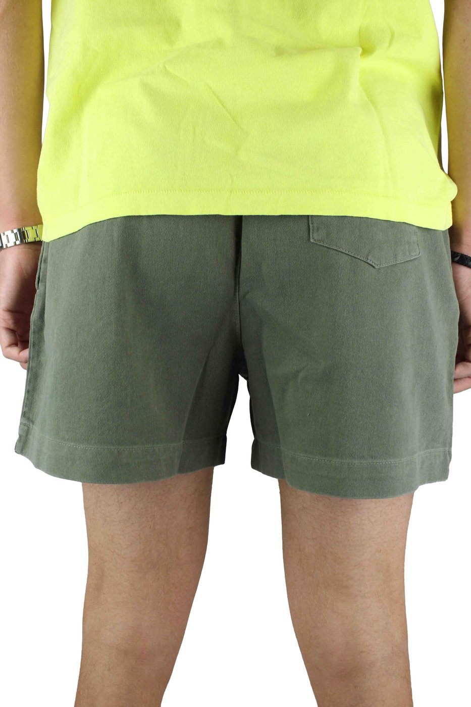 Gallery Dept. Zuma Logo Shorts 'Groen'