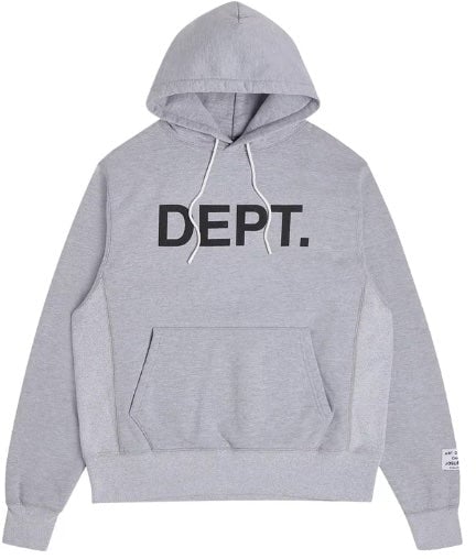Gallery Dept. P/O Hoodie (Heather Grey)