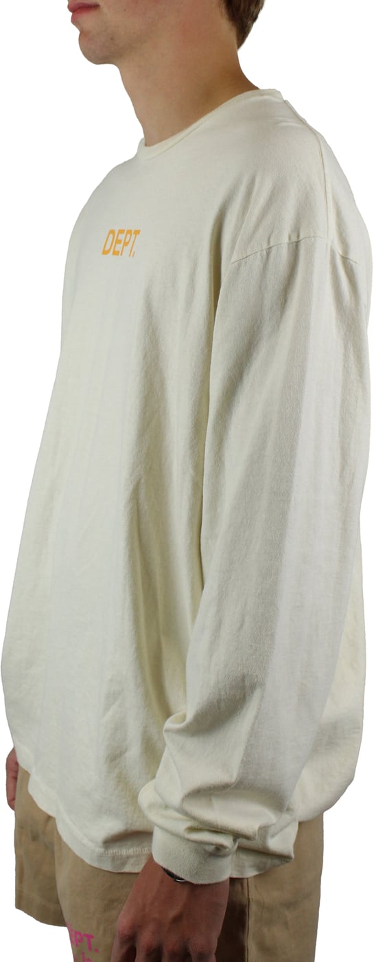 Gallery Dept. Long-Sleeve (Cream)