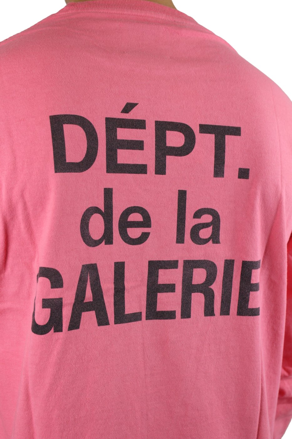 Gallery Dept. De La Galerie Longsleeve (Zalm)
