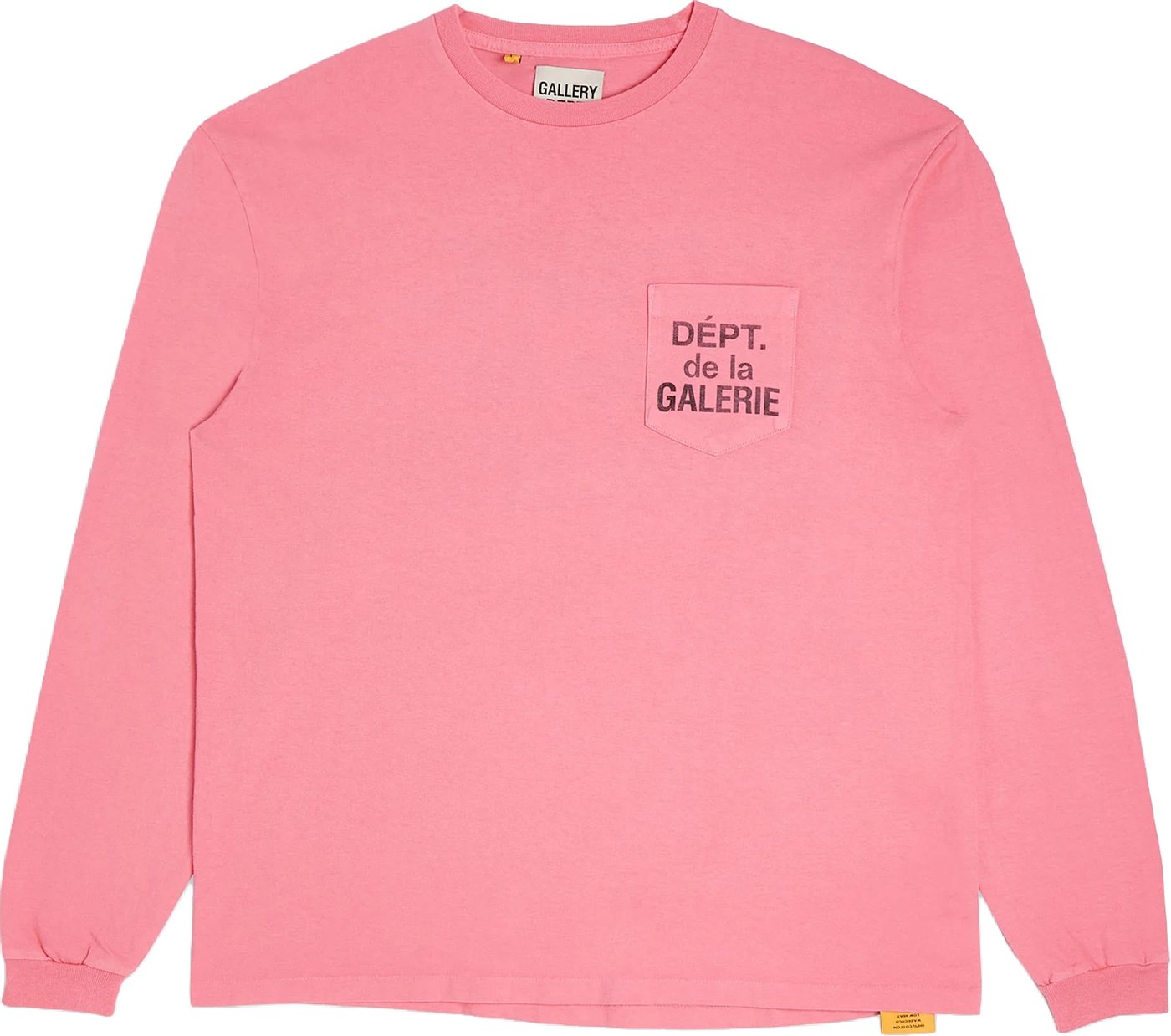 Gallery Dept. De La Galerie Longsleeve (Zalm)