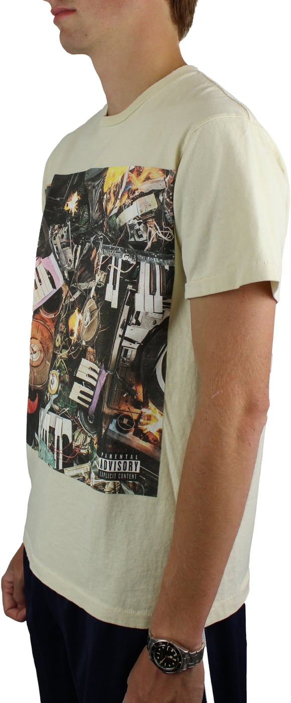 Gallery Dept. Misery Tee (Wit)
