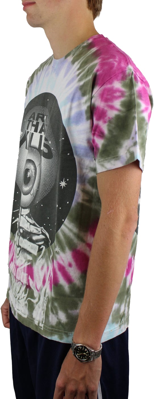 Gallery Dept. Totally Rod T-shirt (Tie Dye)