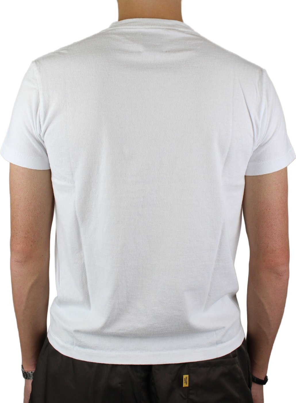 Gallery Dept. Dept De La Galerie Classic Tee 'Wit'