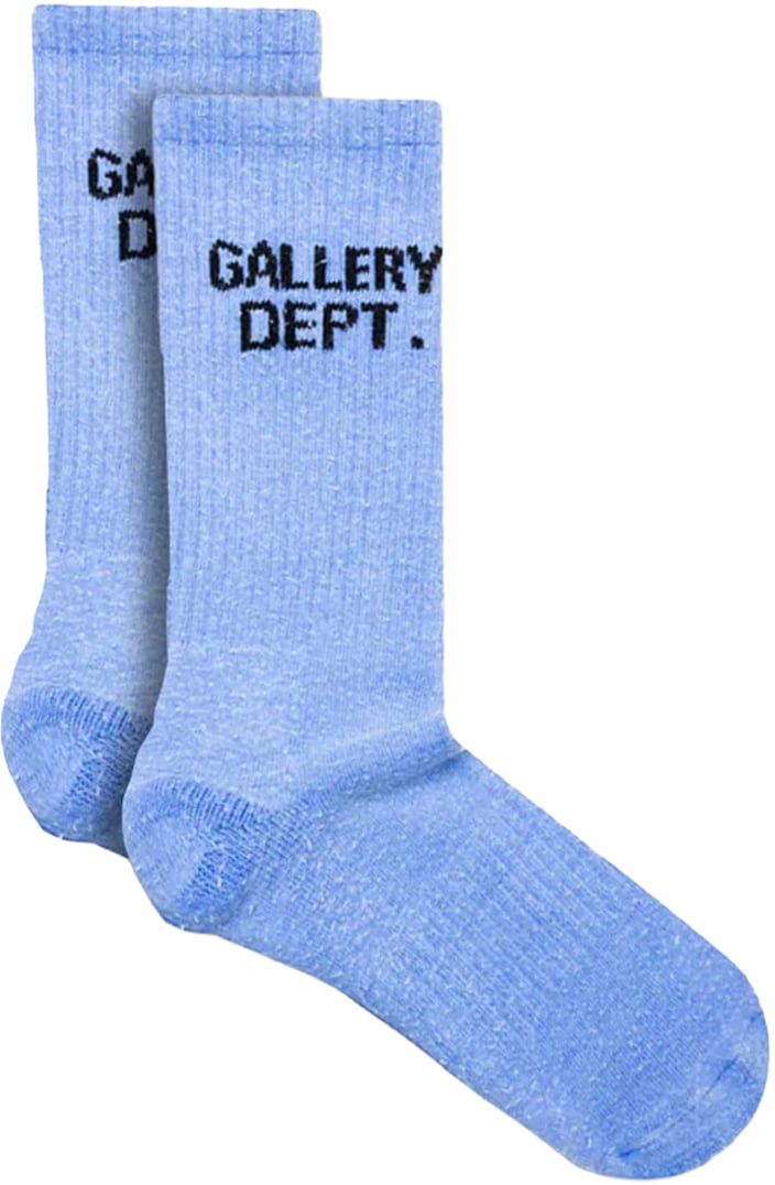 Gallery Dept. Sokken 'Flo Blue'