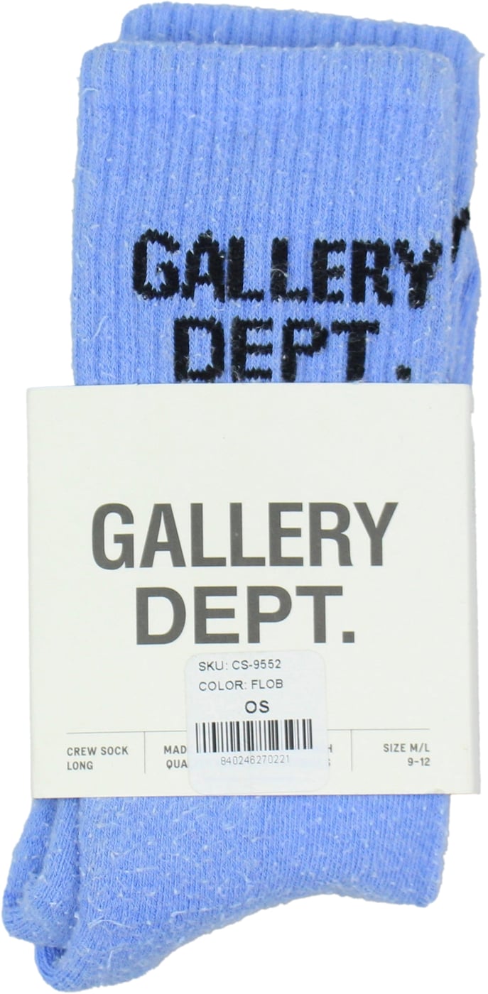 Gallery Dept. Sokken 'Flo Blue'