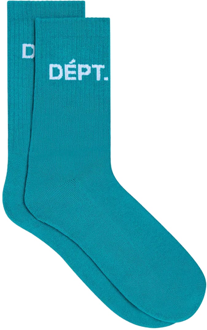 Gallery Dept. Sokken 'Miami Blue'