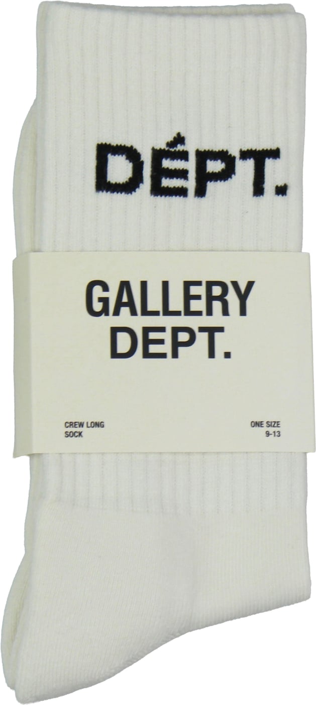 Gallery Dept. Sokken 'Archival White'