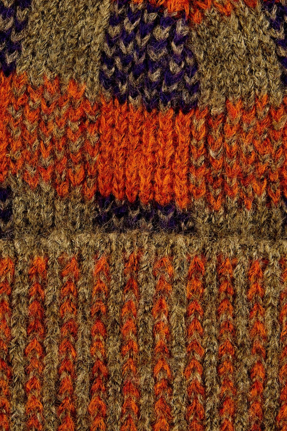 Gallo Embroidered acrylic blend beanie hat