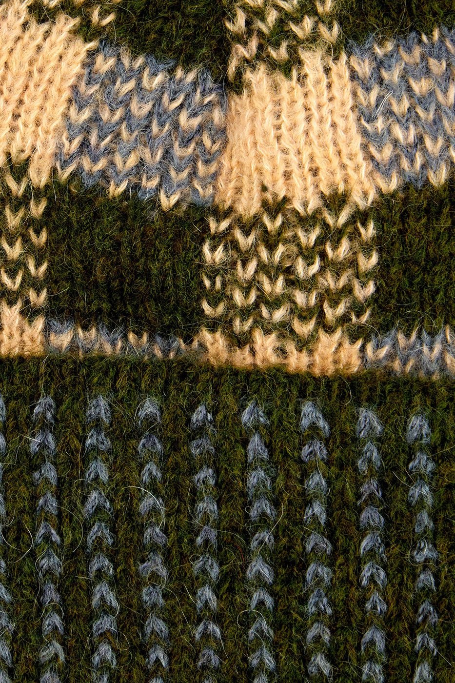 Gallo Embroidered acrylic blend beanie hat