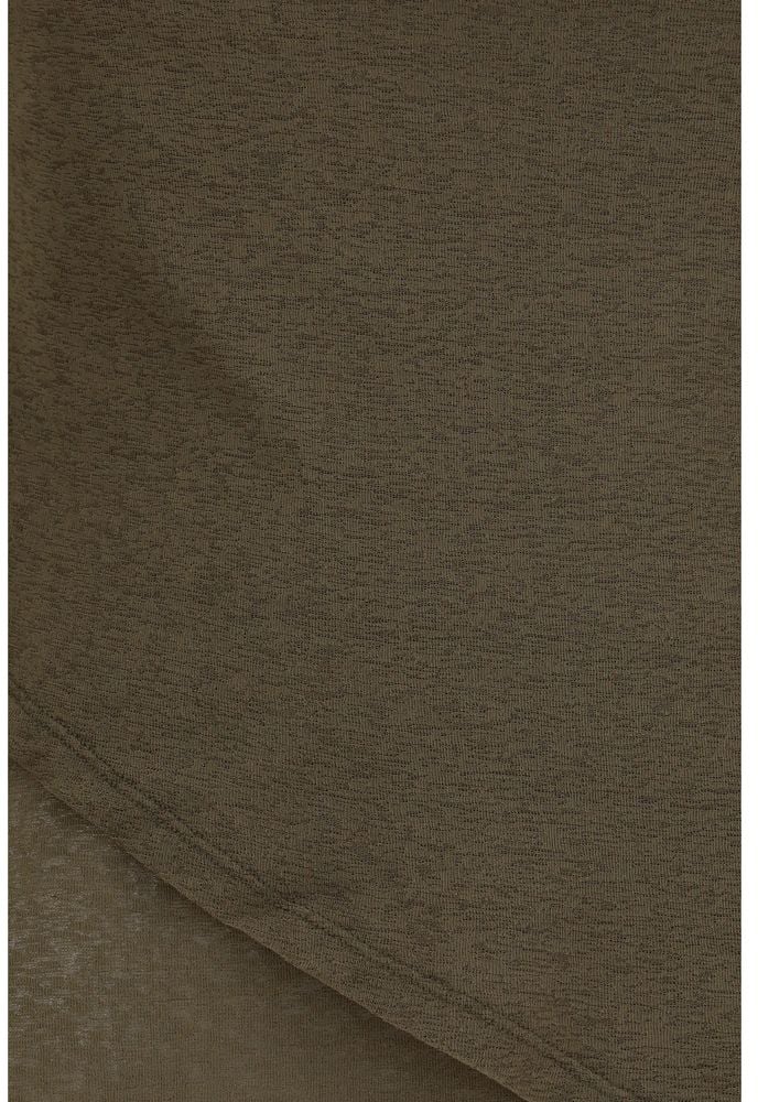 Ganni Bicolor Polyester Blouse