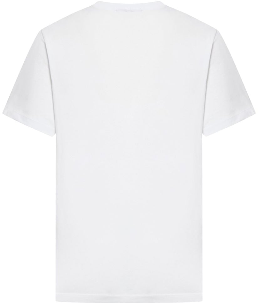 T-Shirts And Polos White