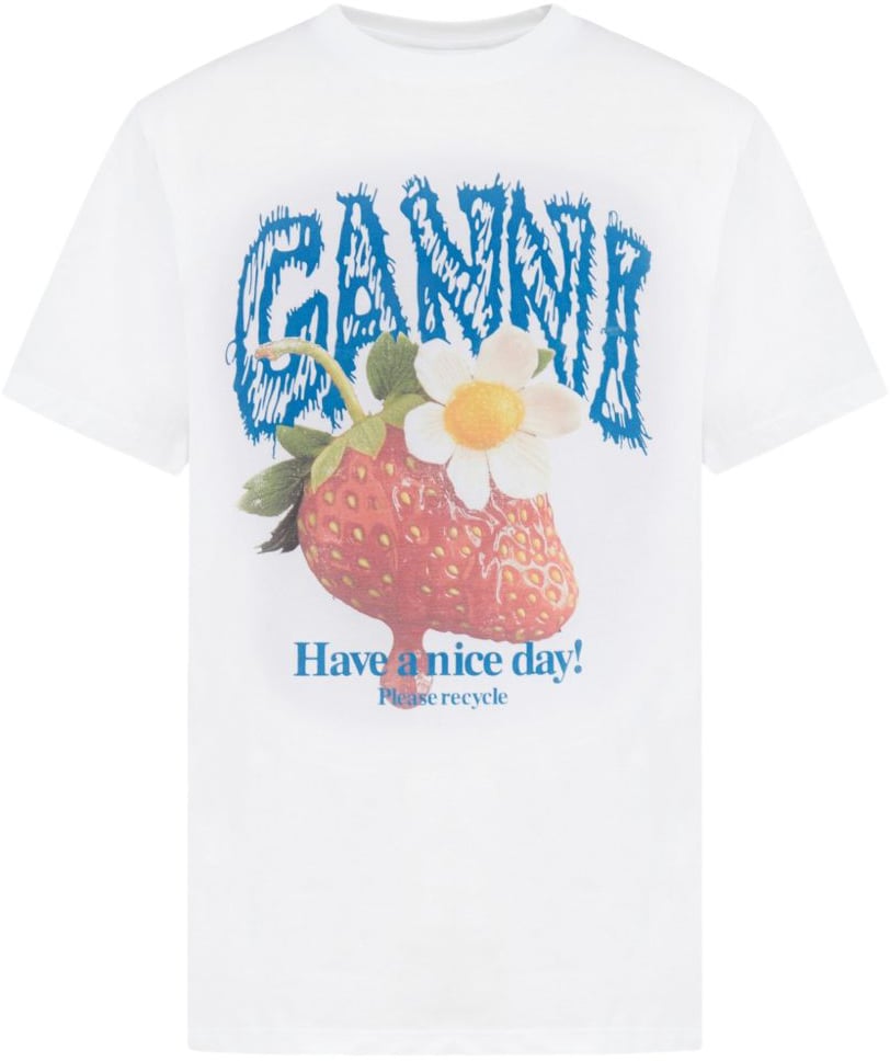 T-Shirts And Polos White