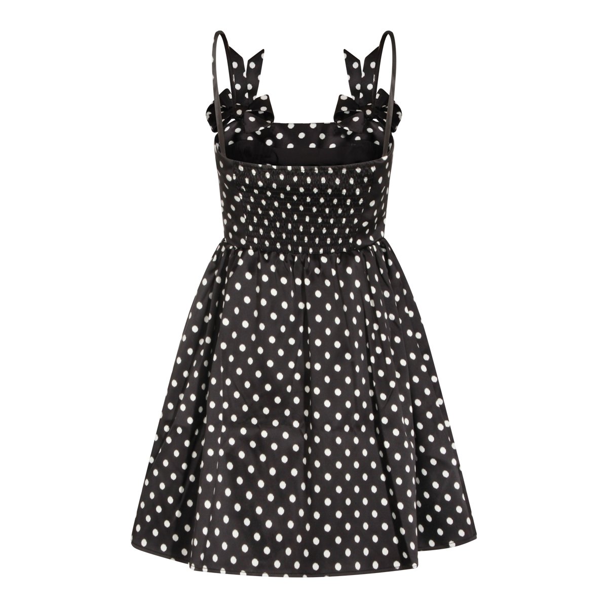 Black Sand Dress
