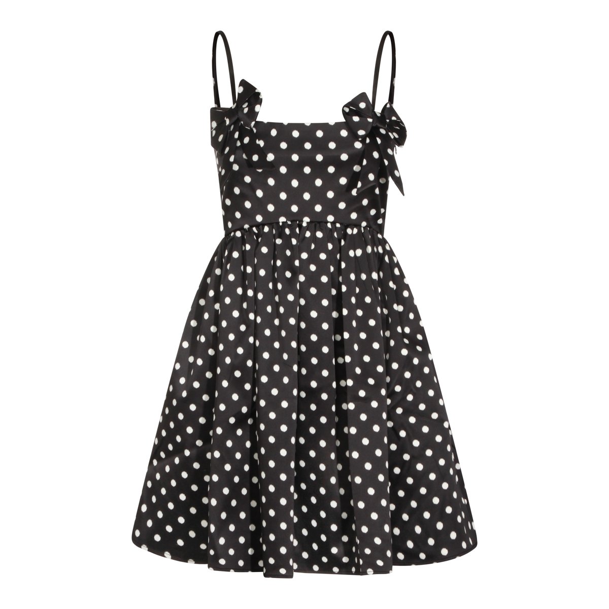 Black Sand Dress