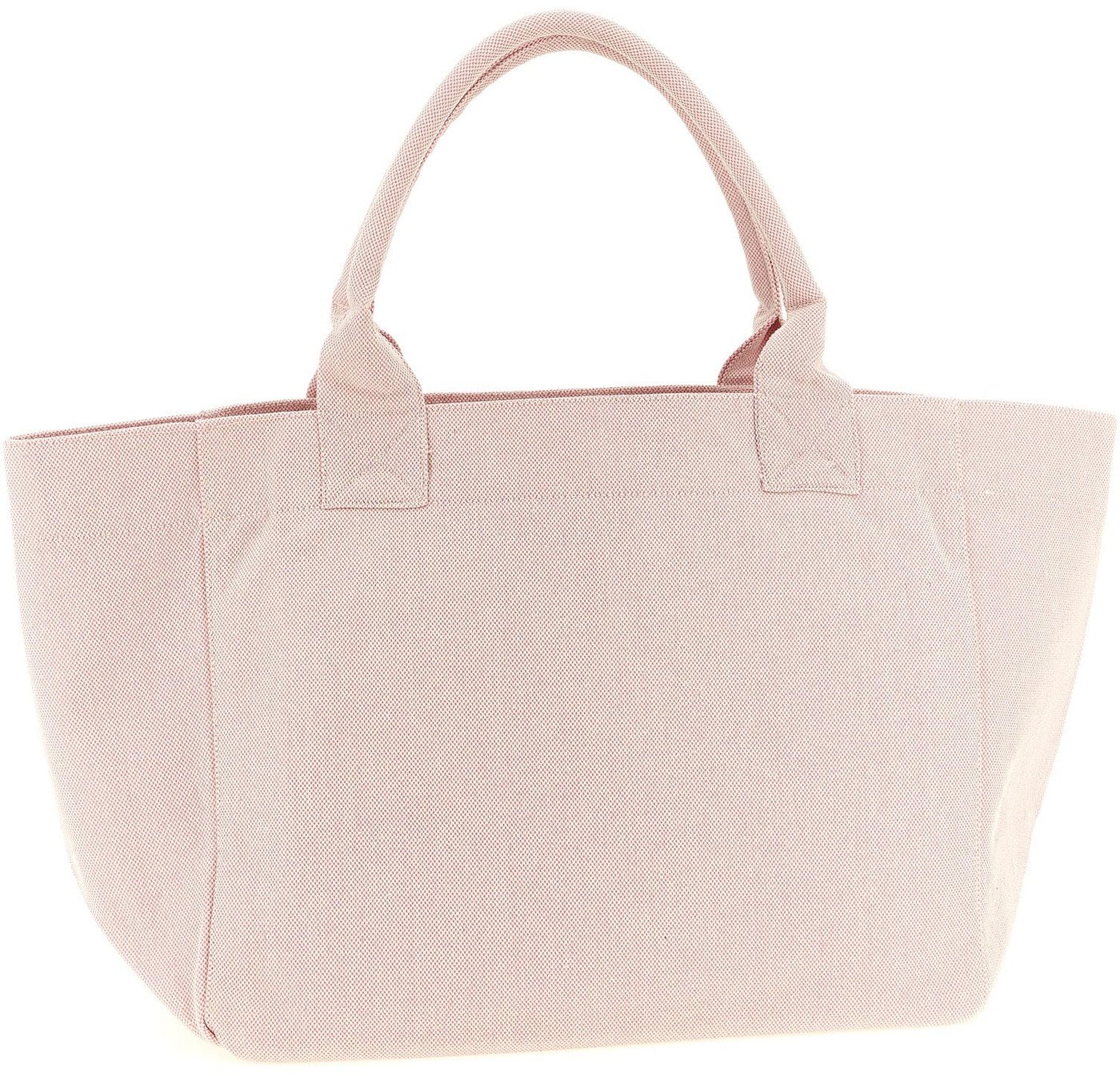 Ganni Multicolor Recycled Polyester Tote Bag