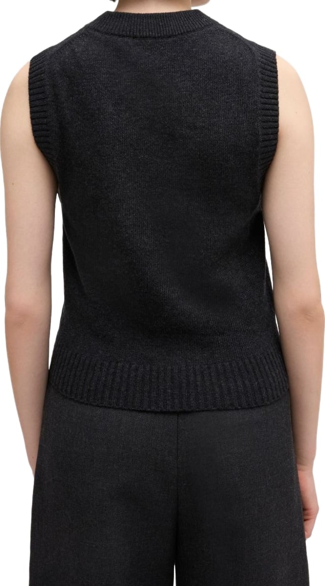 Ganni Wool vest