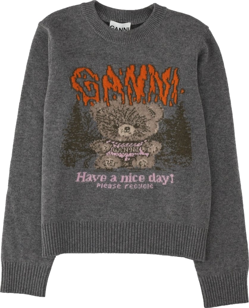 Maglia "Teddy Forest"