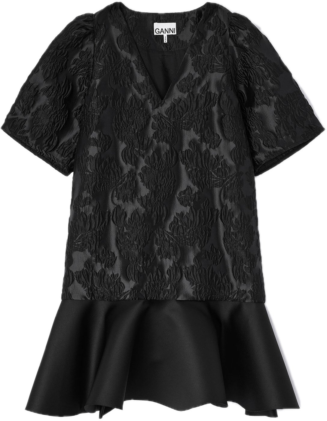 dress black