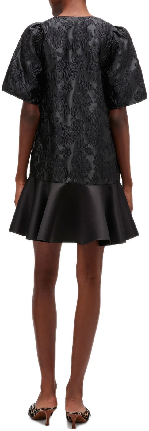 dress black