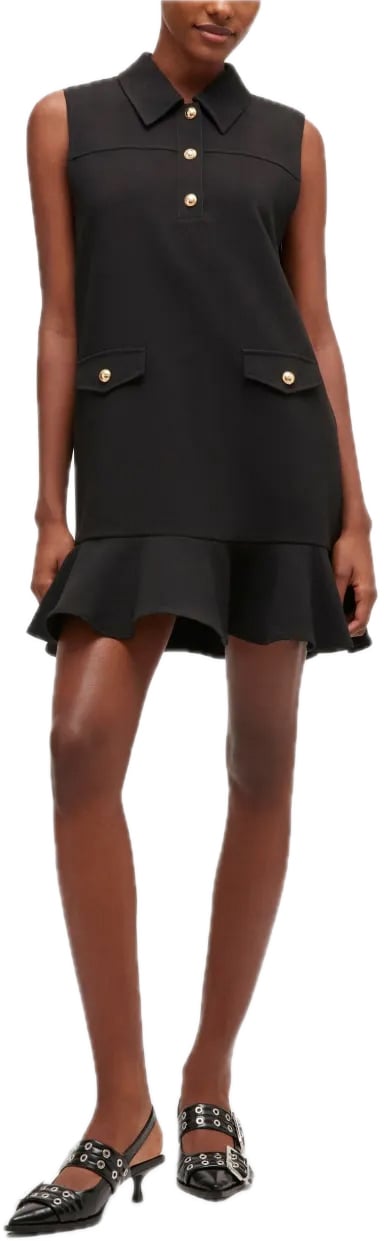 dress black