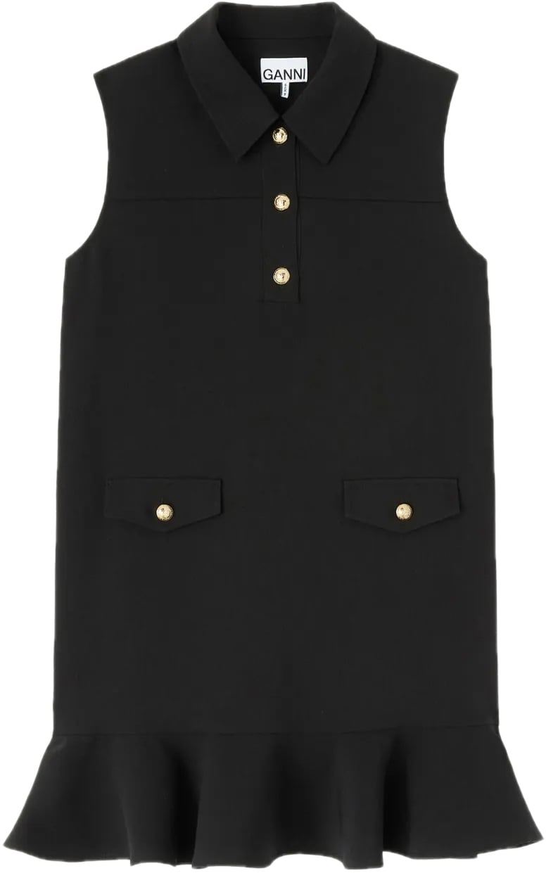 dress black