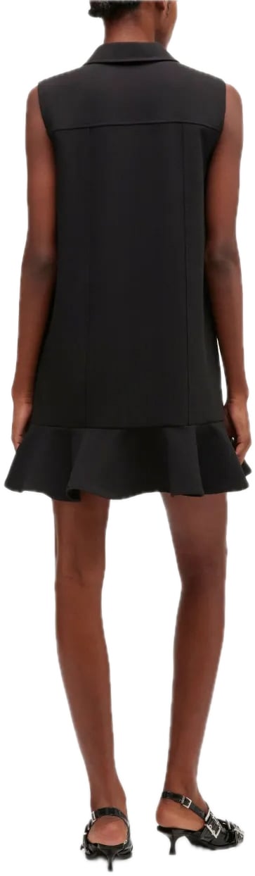 dress black