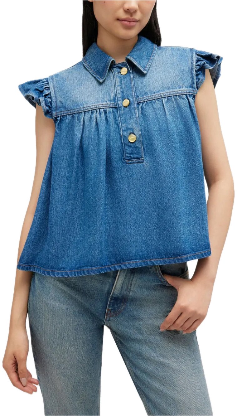 top jeans