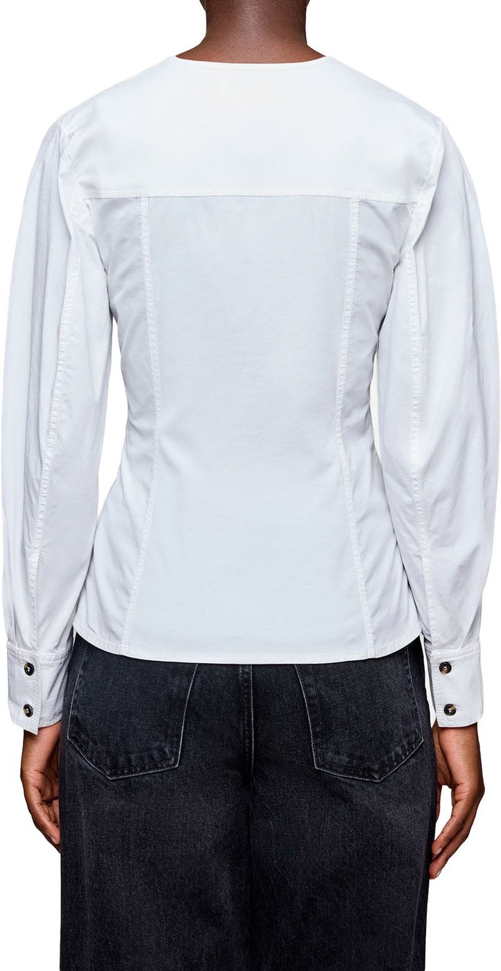shirt white