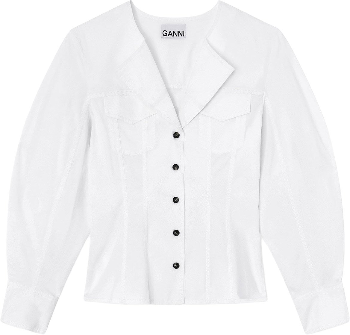 shirt white