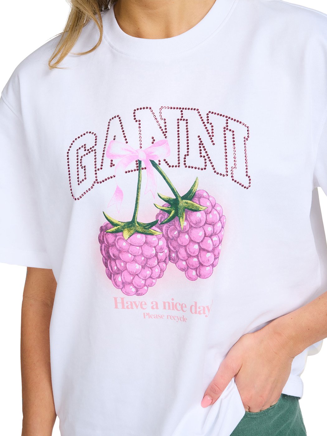 t-shirt white