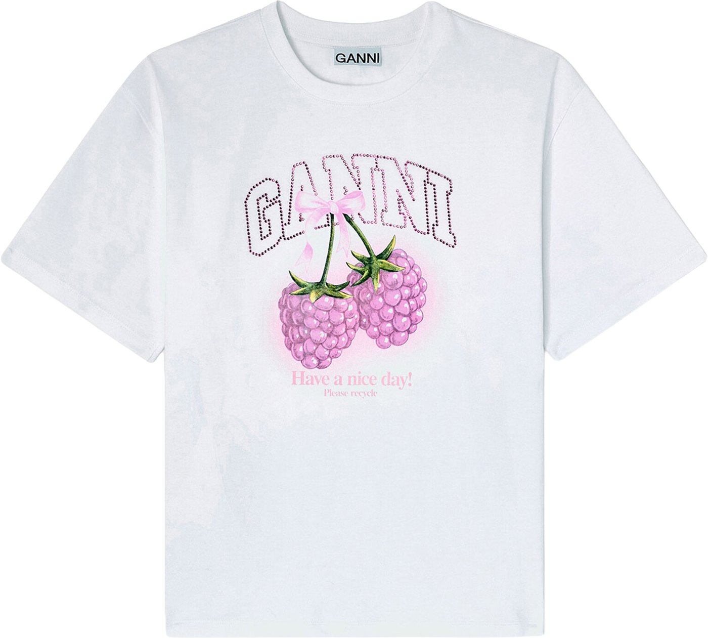 t-shirt white