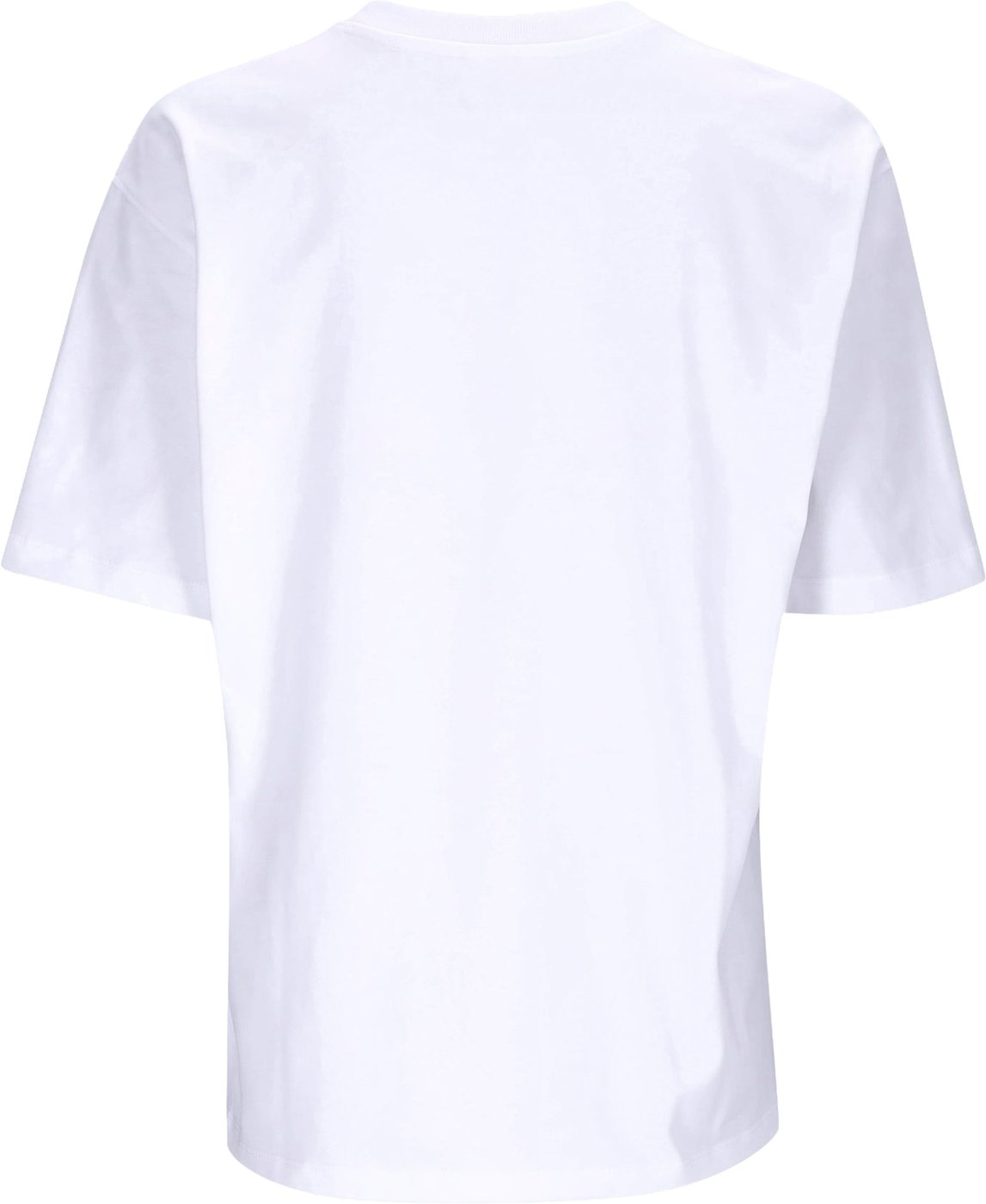 t-shirt white logo