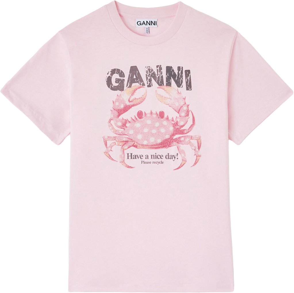 t-shirt roze
