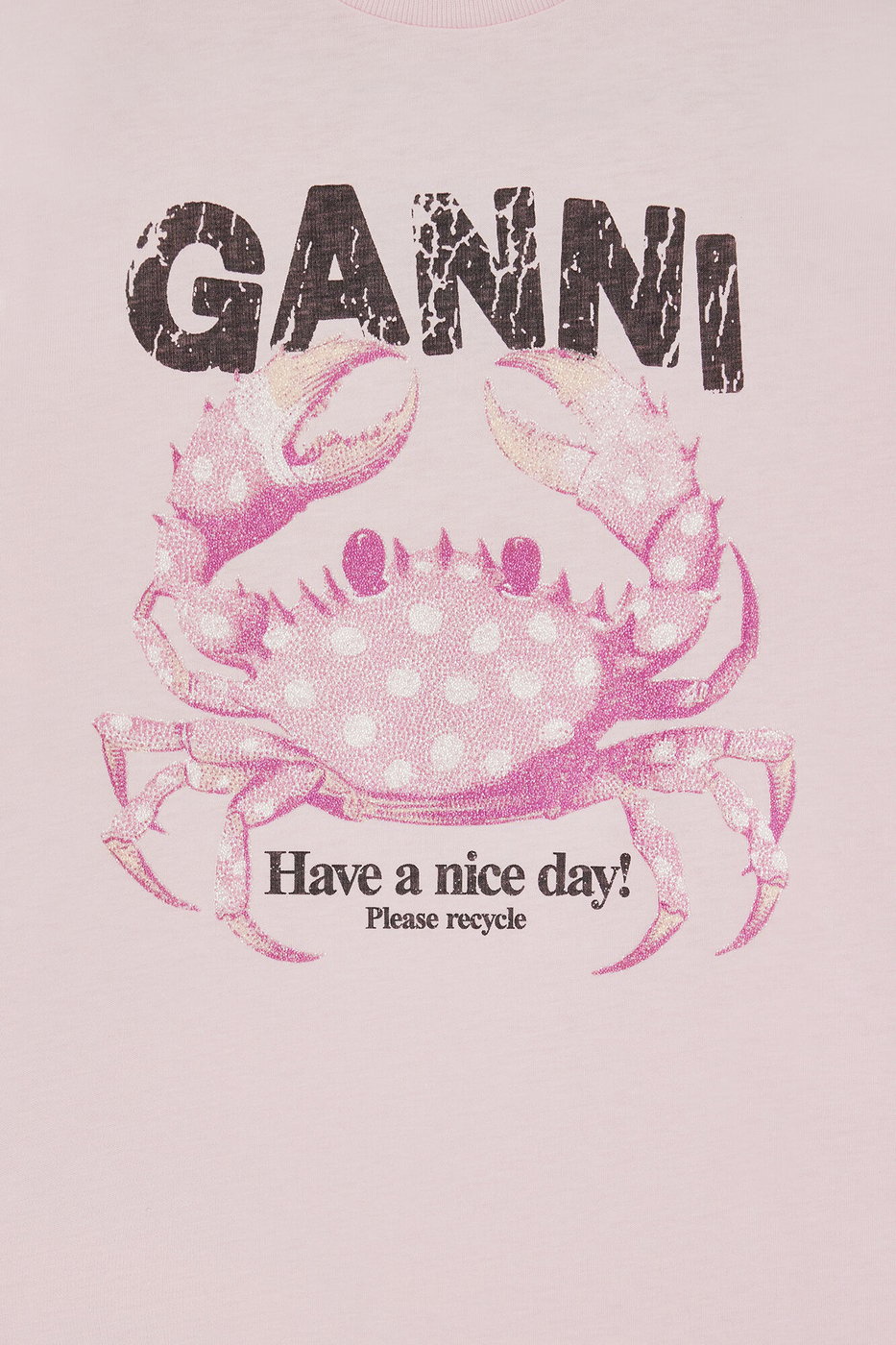 t-shirt roze