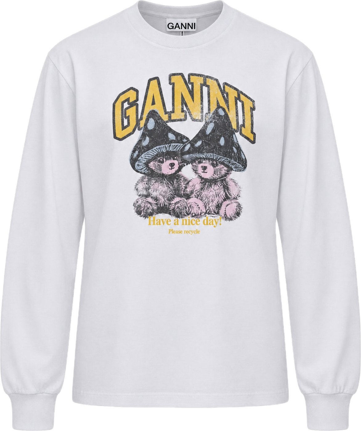 Ganni T-SHIRT