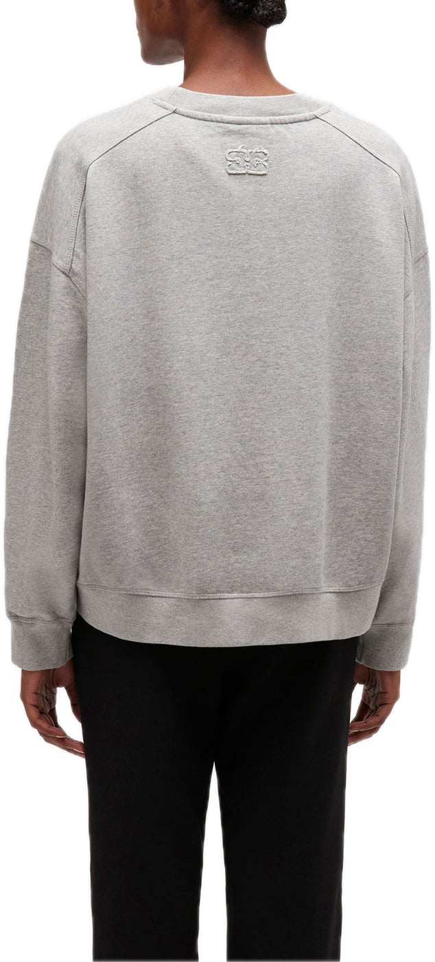 sweater grijs
