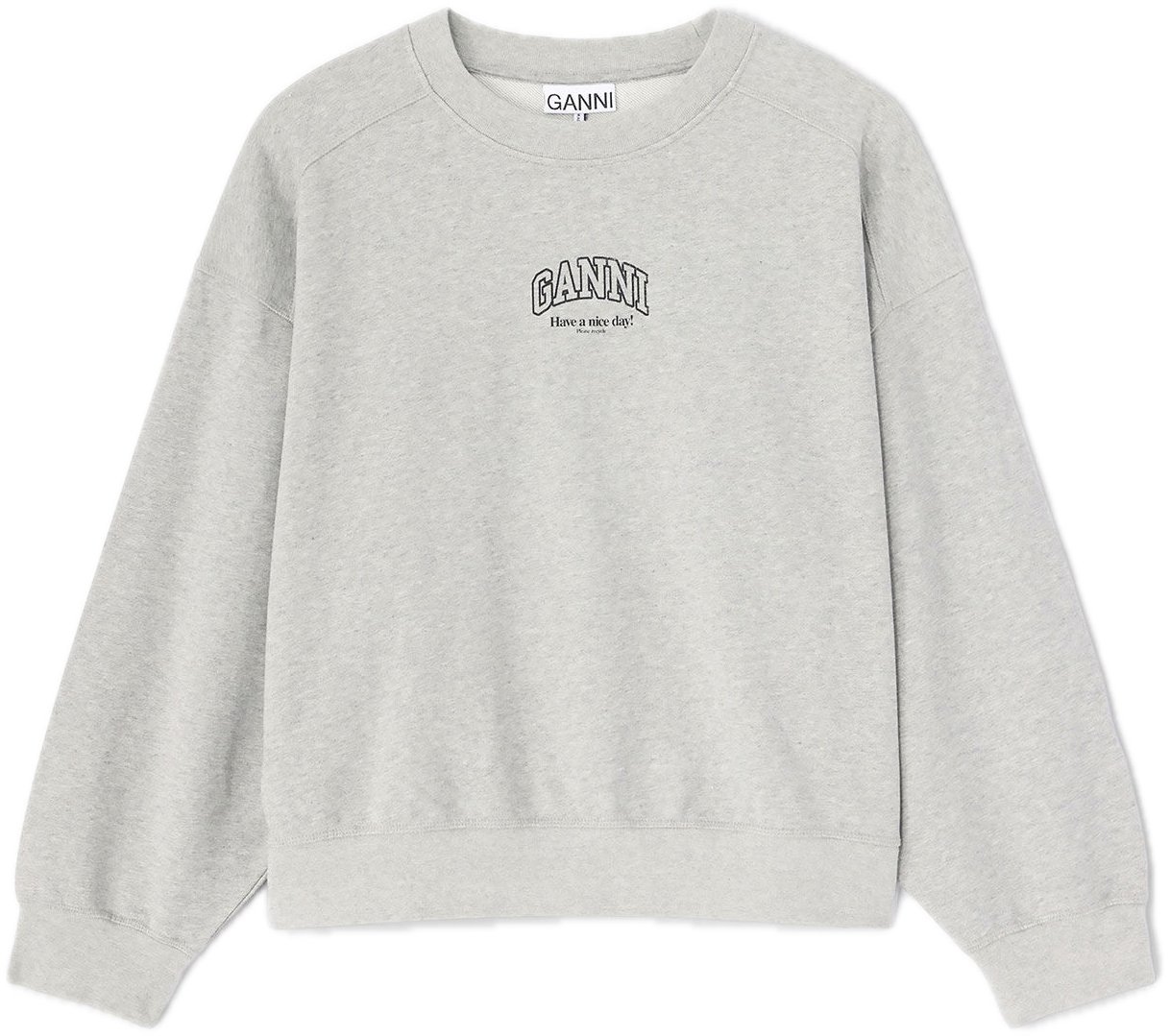 sweater grijs