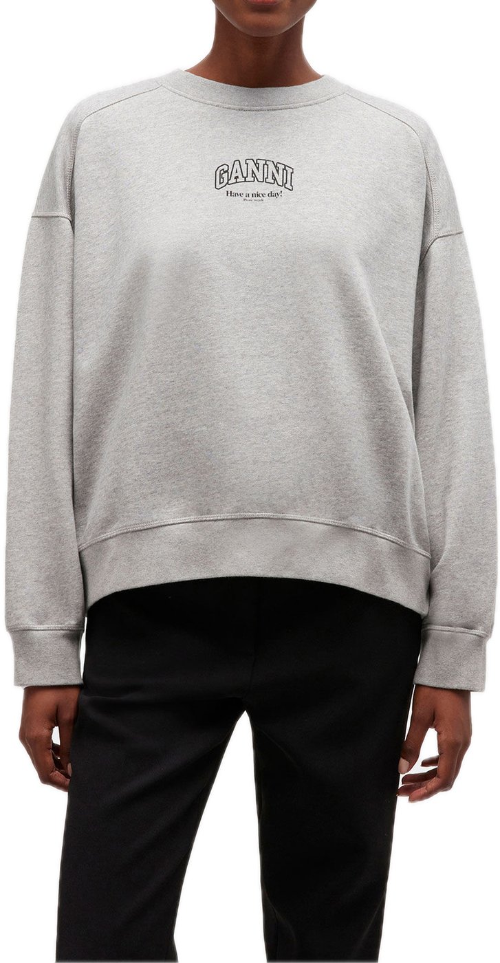 sweater grijs