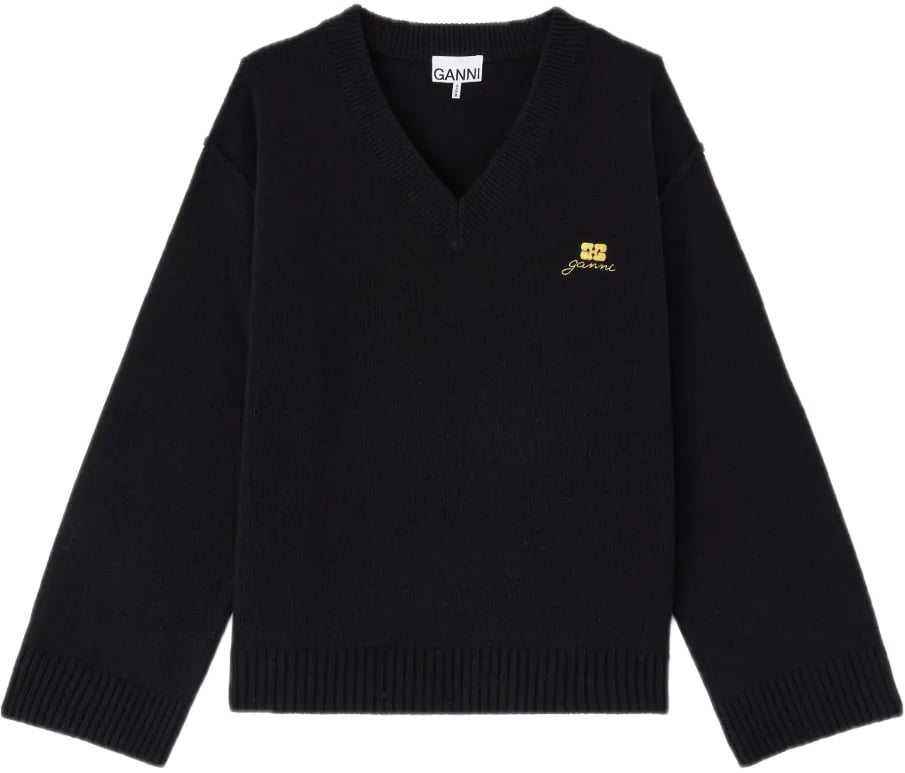 pull zwart logo