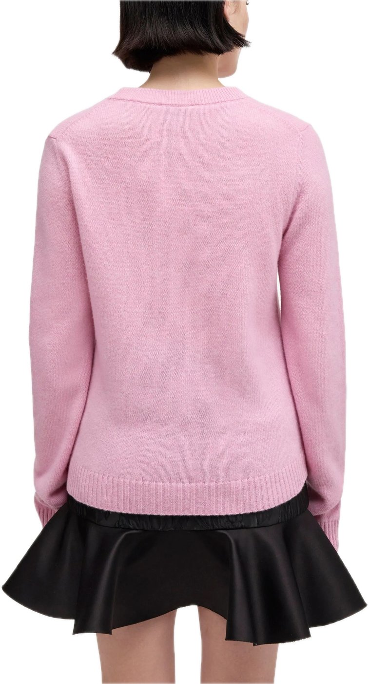 knitwear pink