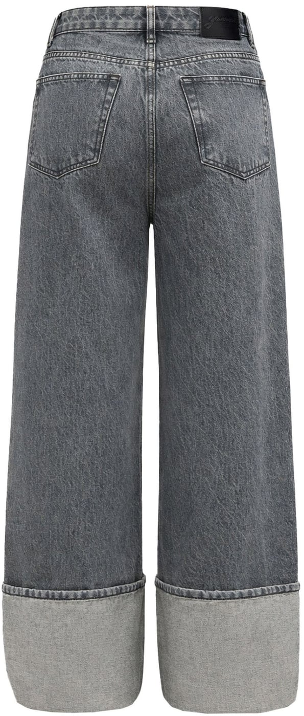 Jeans Slate Grey