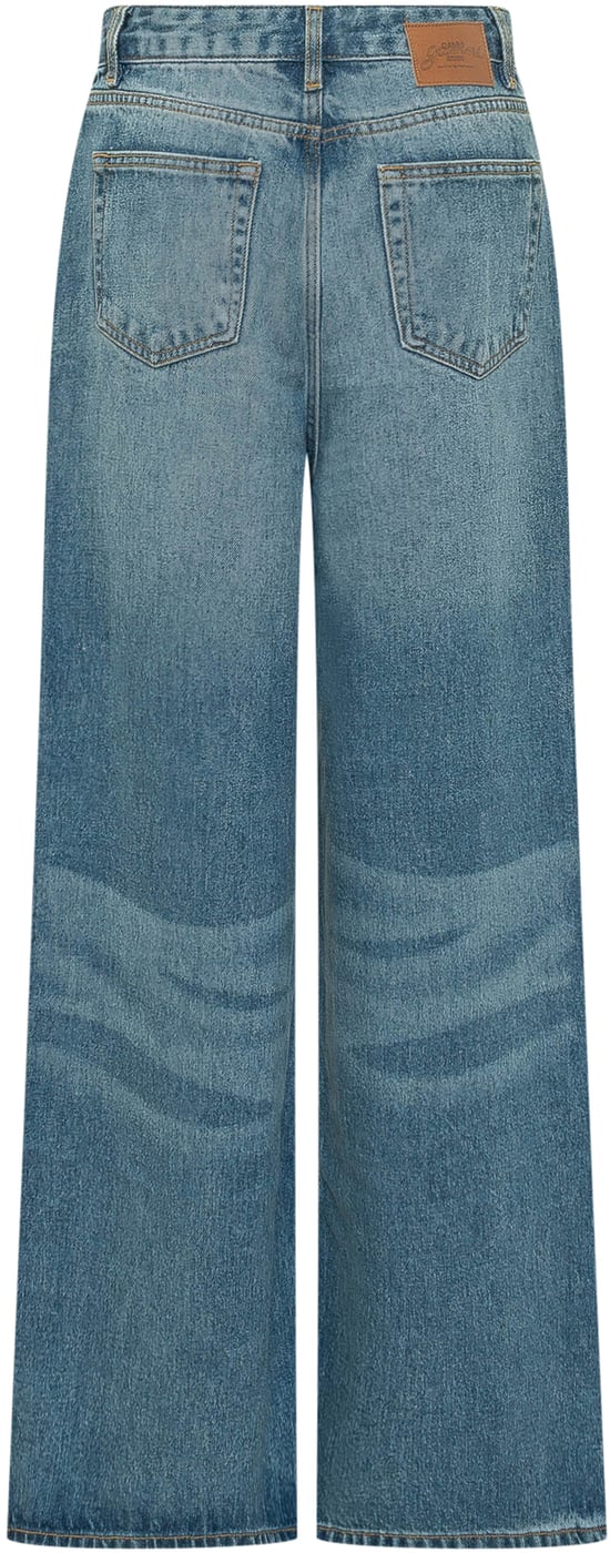 Jeans Denim Baggy