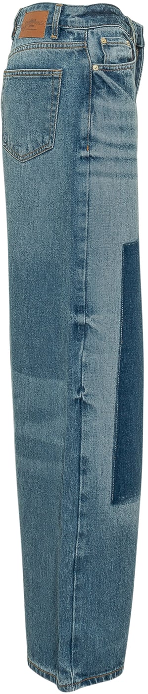 Jeans Denim Baggy