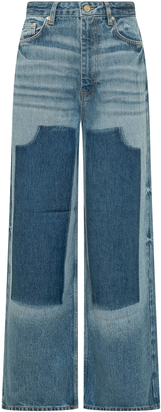 Jeans Denim Baggy